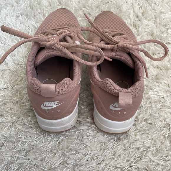 Nike Air Max Motion Running Shoes in Particle Pink - Picture 6 of 12